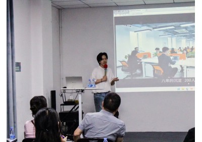 江門華企“短視頻+私域”培訓(xùn)盛宴引爆全場，客戶盛贊干貨滿滿！