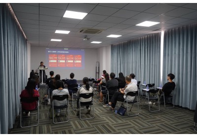 江門華企第17期老客戶培訓(xùn)課現(xiàn)場爆滿助，制造業(yè)流量訂單雙飆升！